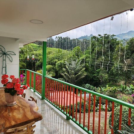 Hotel Casa Quinta Саленто Екстериор снимка