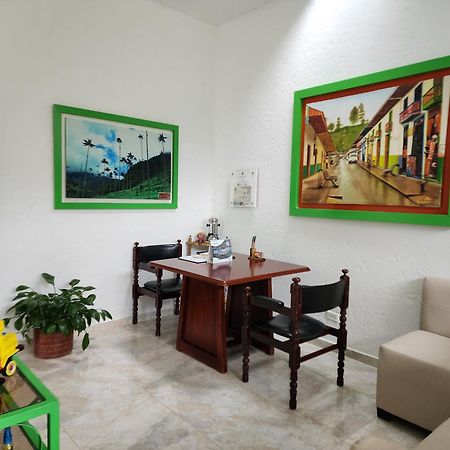Hotel Casa Quinta Саленто Екстериор снимка