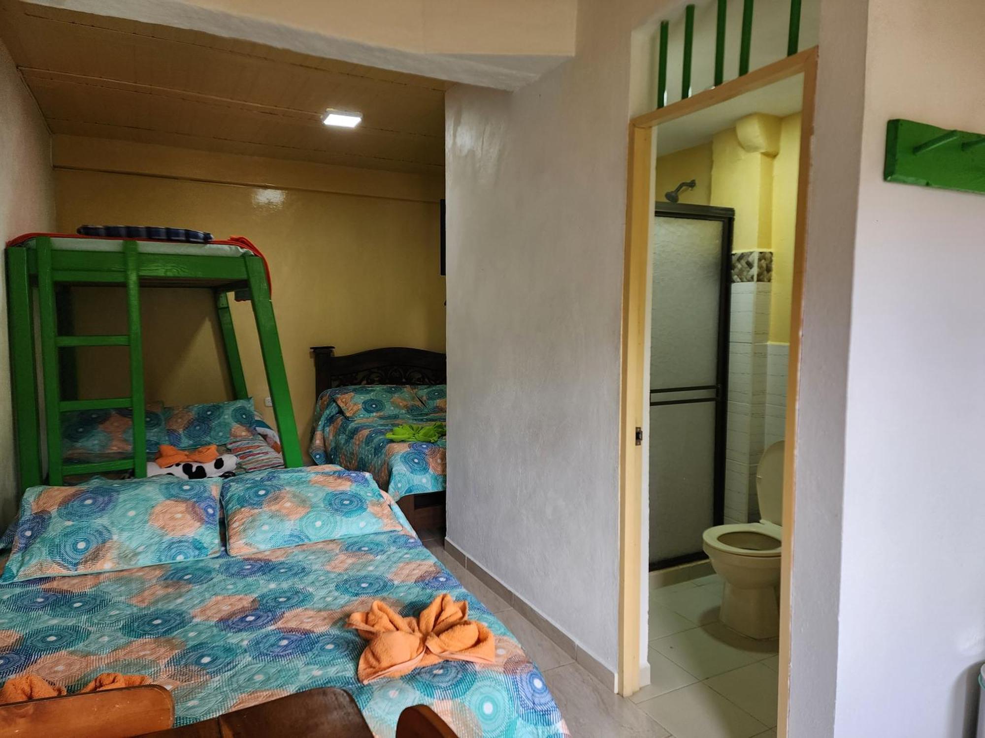 Hotel Casa Quinta Саленто Стая снимка