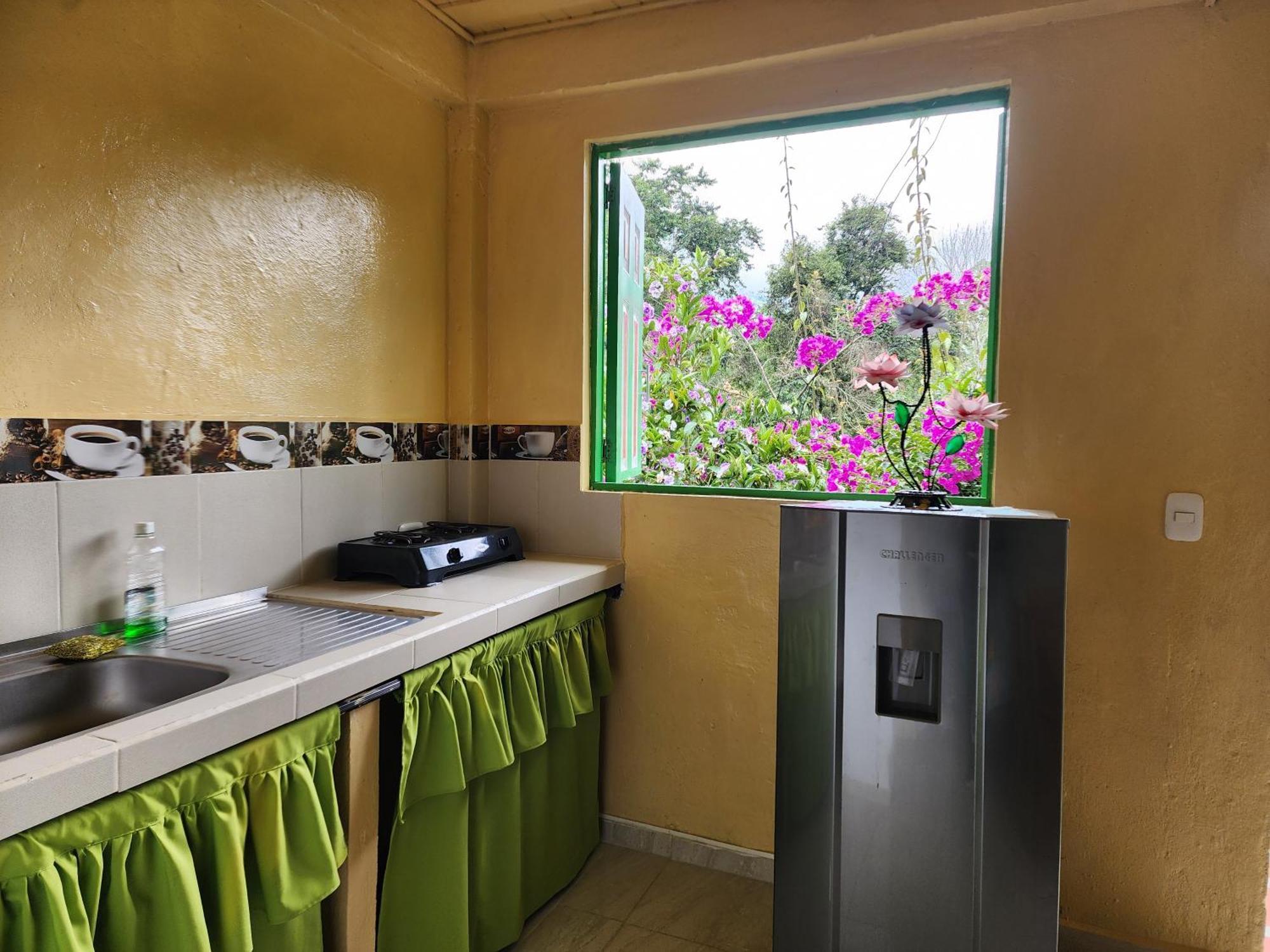Hotel Casa Quinta Саленто Стая снимка