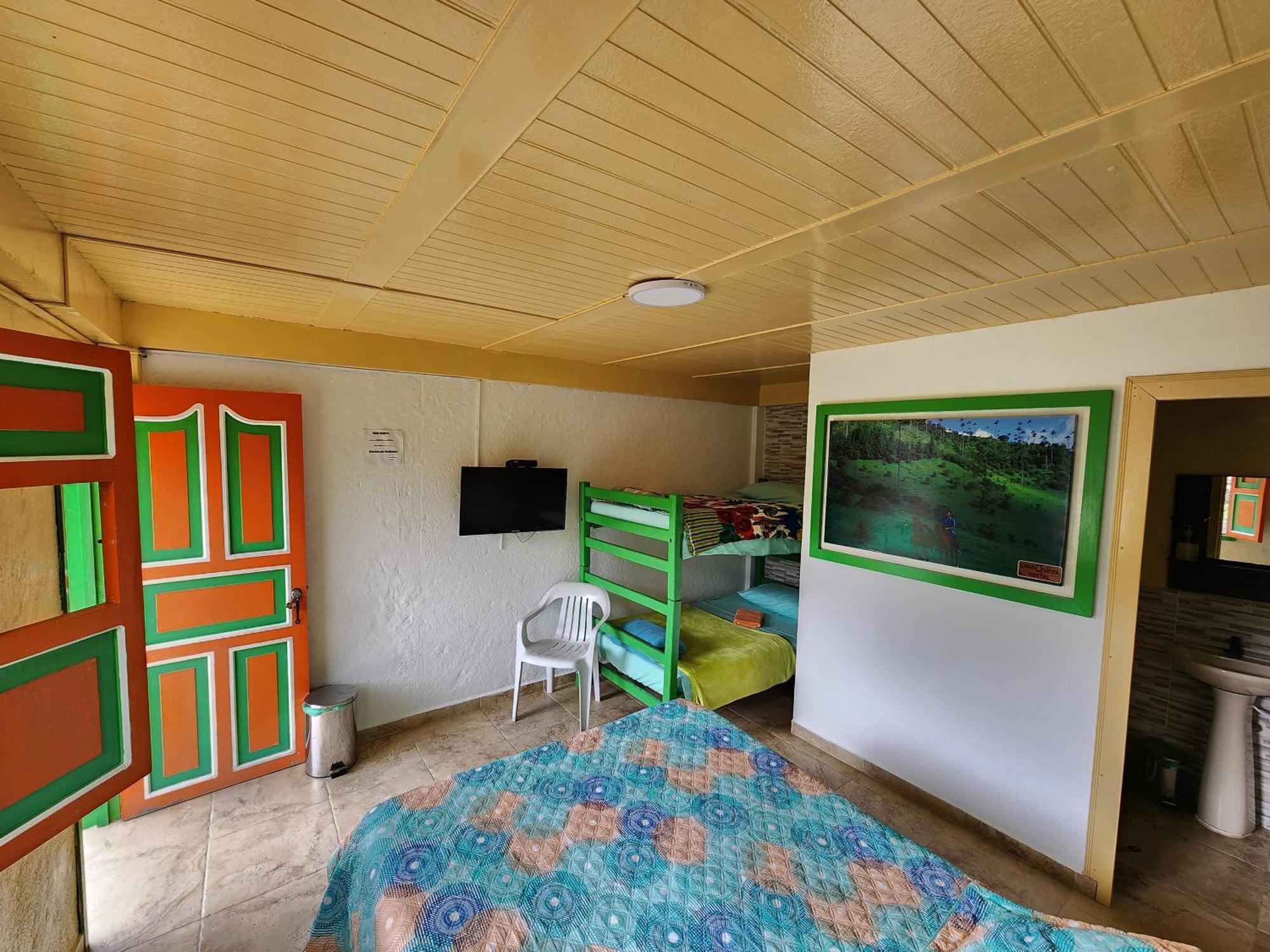 Hotel Casa Quinta Саленто Стая снимка