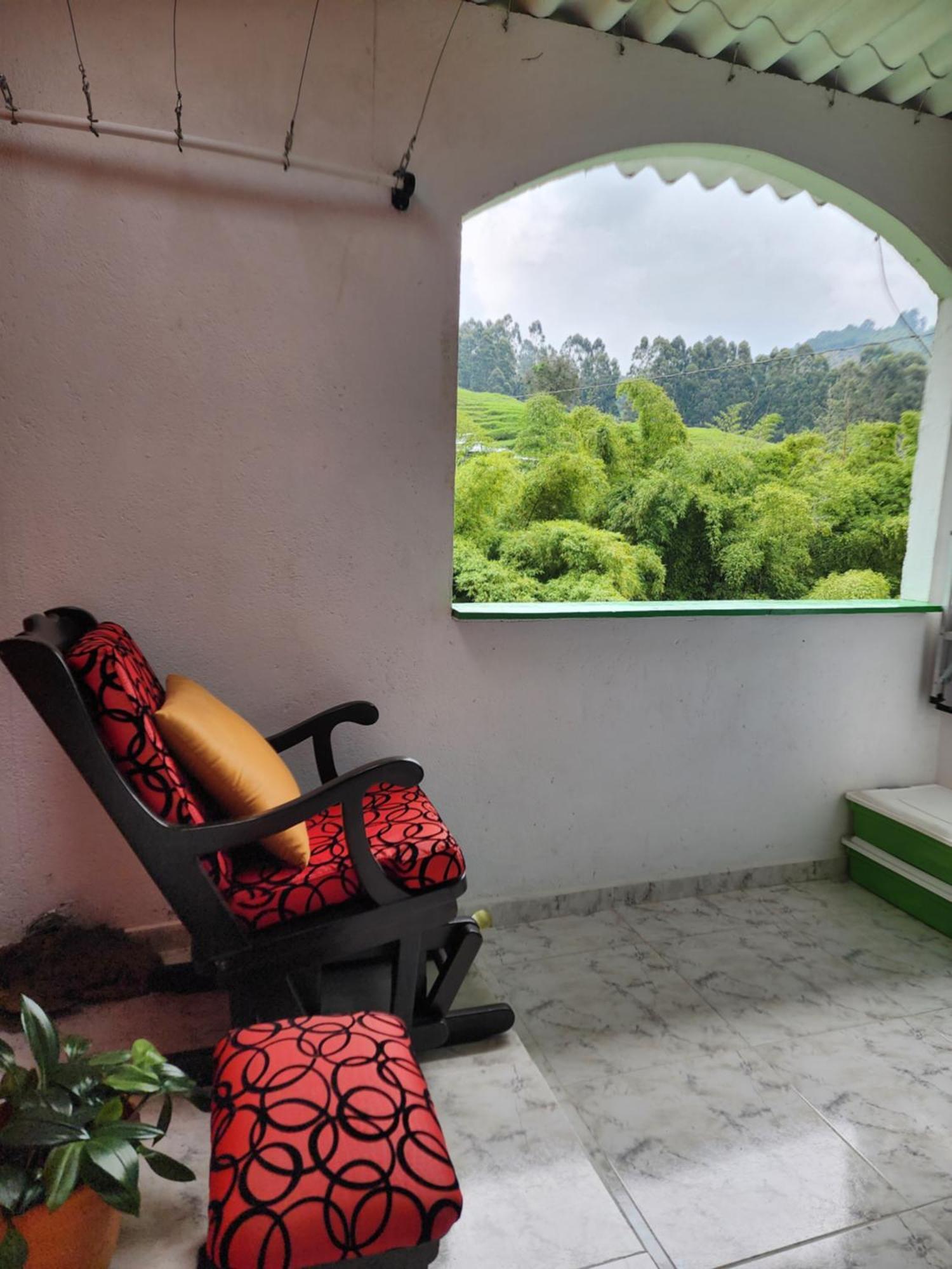 Hotel Casa Quinta Саленто Екстериор снимка