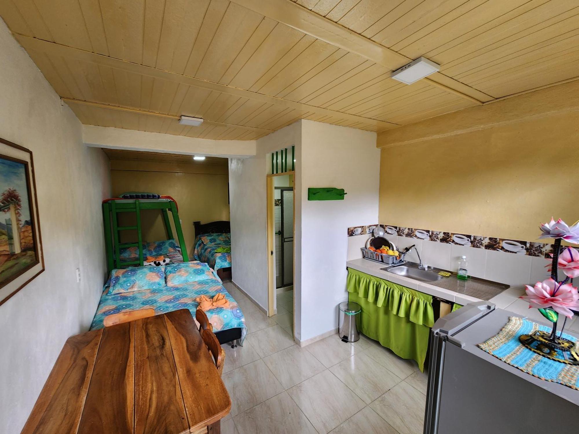 Hotel Casa Quinta Саленто Стая снимка