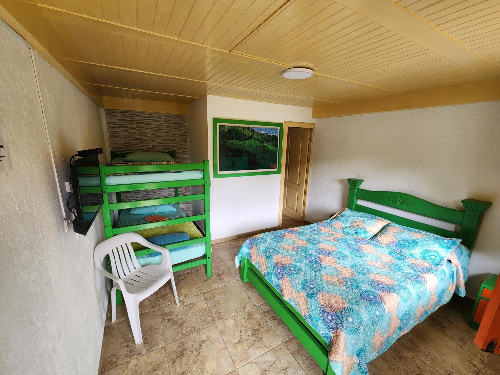 Hotel Casa Quinta Саленто Стая снимка