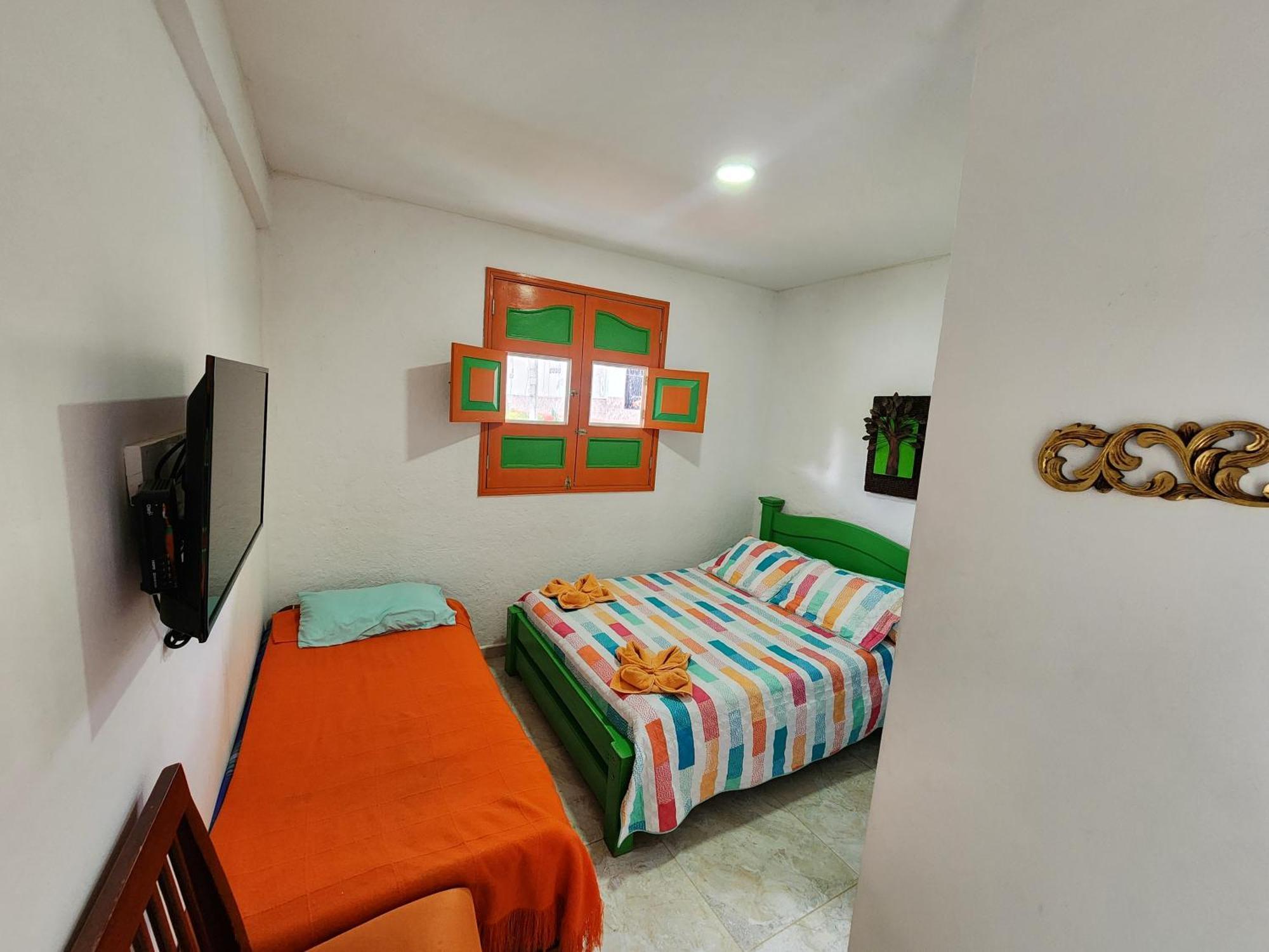 Hotel Casa Quinta Саленто Стая снимка