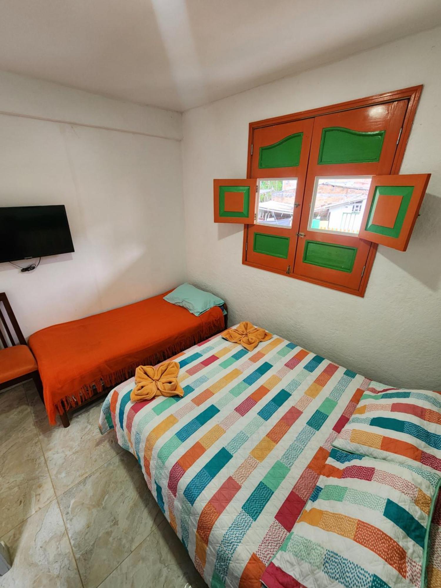 Hotel Casa Quinta Саленто Стая снимка